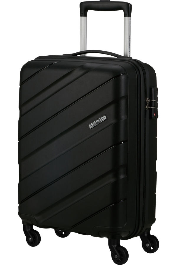 American Tourister Jetdriver 3.0 Spinner TSA SW 55cm  Black