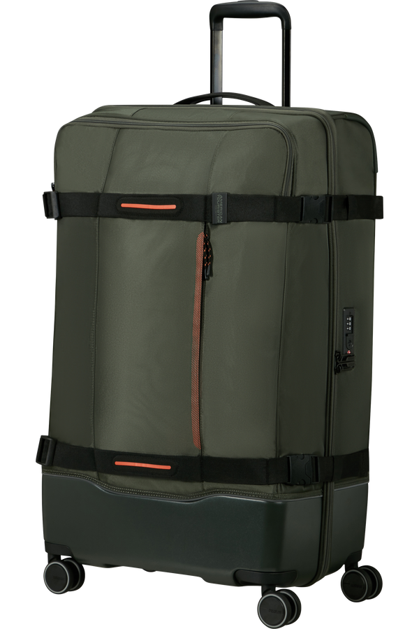 American Tourister Urban Track Spinner L TSA 79cm  Dark Khaki