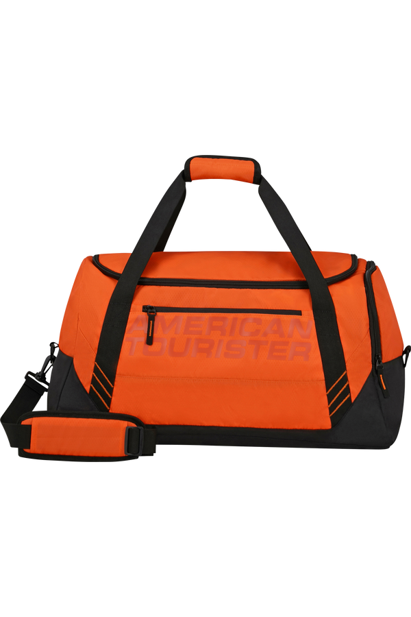 Puma gym bag orange deals