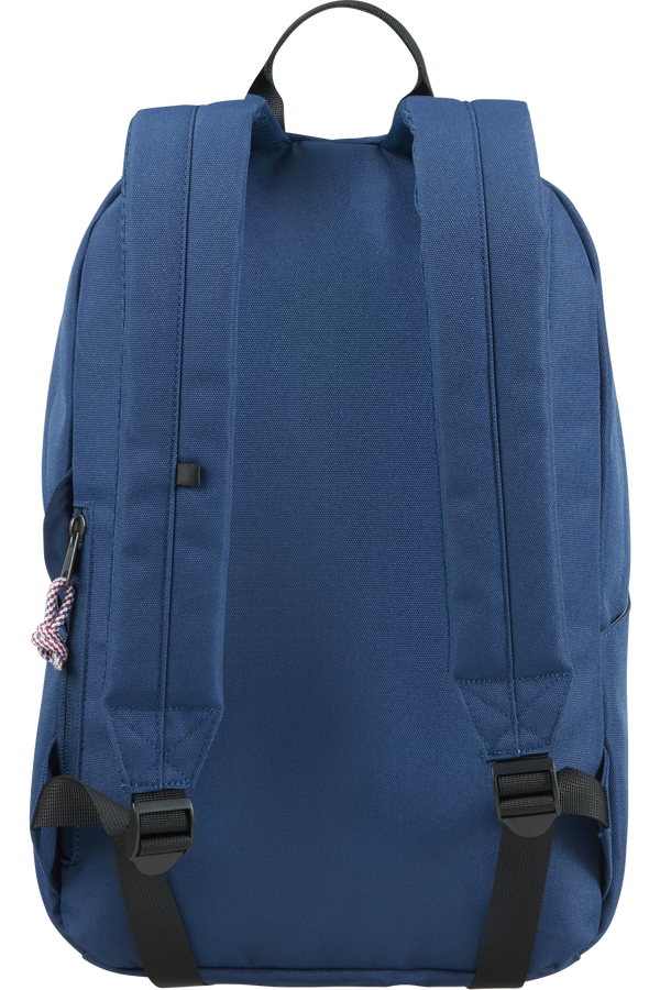American Tourister Upbeat Backpack ZIP  Navy/Red