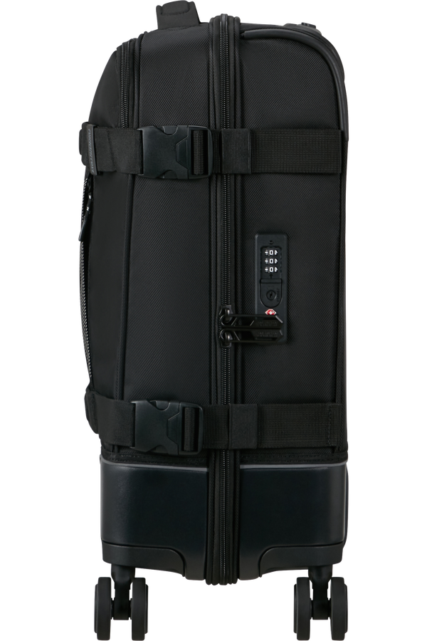 American Tourister Urban Track Spinner S TSA 55cm  Asphalt Black American Tourister Urban Track Spinner S TSA 55cm  Asphalt Black