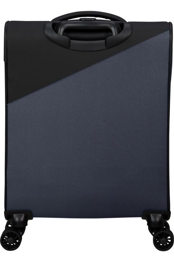 American Tourister Daring Dash Spinner Expandable TSA S  Black/Grey American Tourister Daring Dash Spinner Expandable TSA S  Black/Grey