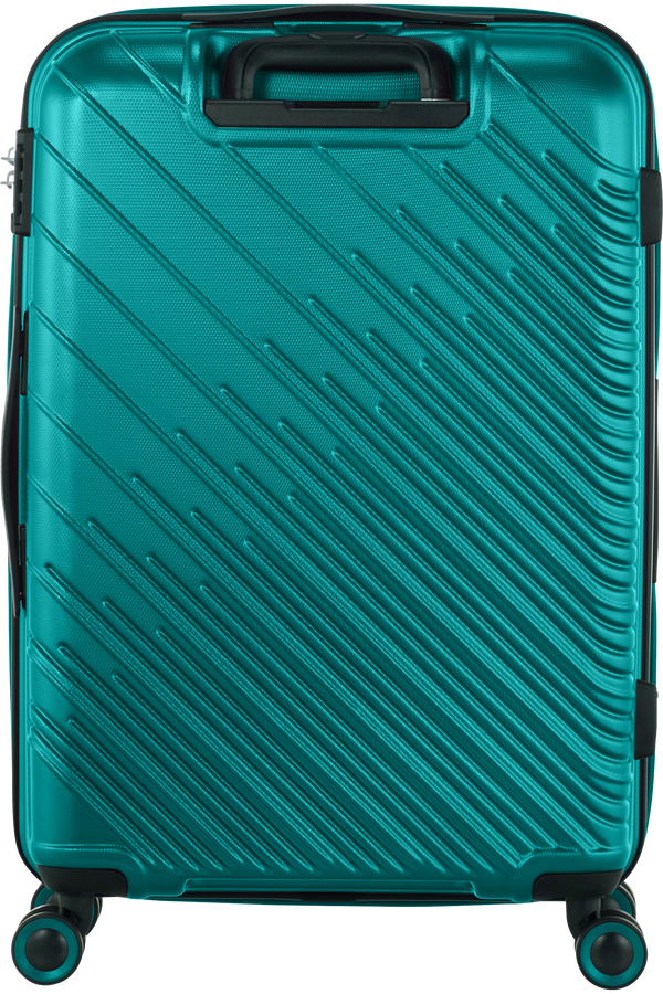 American Tourister Speedstar Spinner 67/24 Exp Tsa  Deep Turquoise
