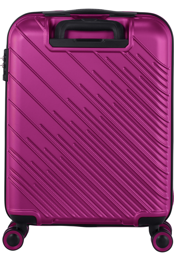 American Tourister Speedstar Spinner 55/20 Tsa  Orchid