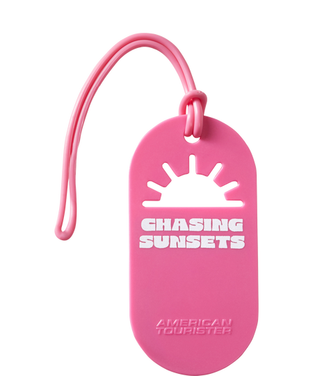 Fun Tags Luggage Tag &ndash; Set of 2 pcs