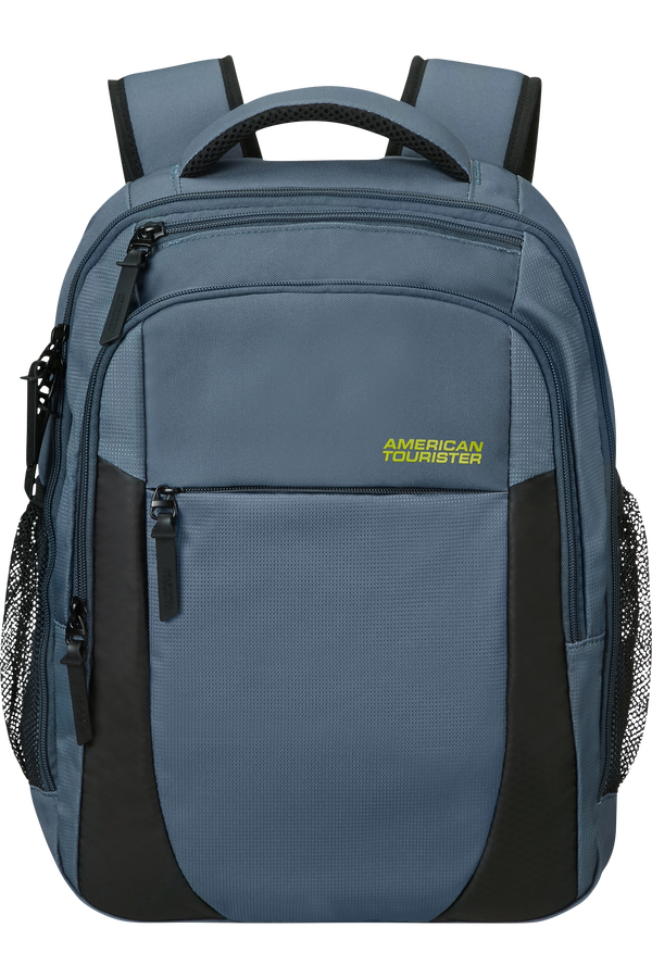 American Tourister Urban Groove Ug12 Lapt Bp 15.6' Slim  Arctic Grey
