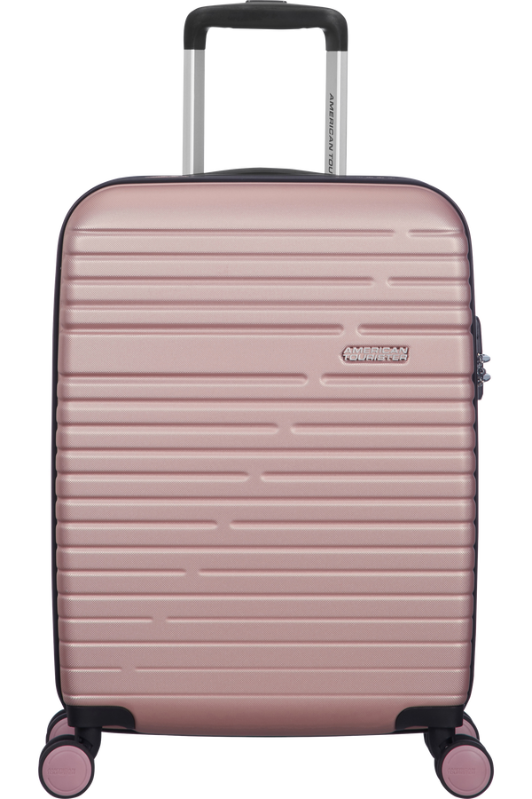 American Tourister Aero Racer 3 PC Set A  Rose Pink