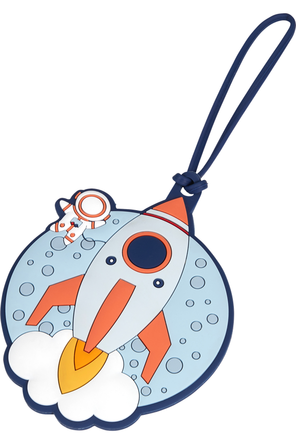 Wondertrips Luggage Tag