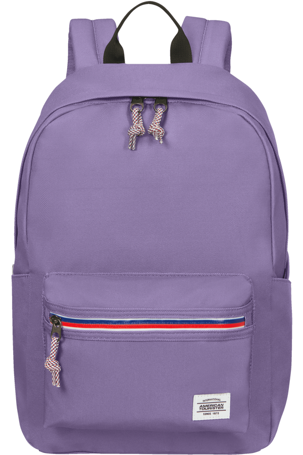 American Tourister Upbeat Backpack Zip  Soft Lilac
