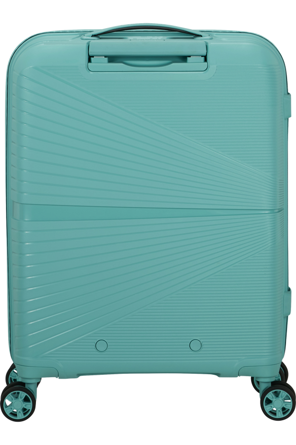 American Tourister Airconic Spinner Frontloader 15.6' 55cm  Dusty Turquoise American Tourister Airconic Spinner Frontloader 15.6' 55cm  Dusty Turquoise