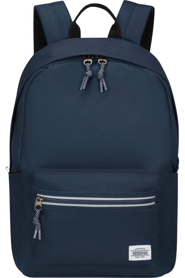 American Tourister Brightup Backpack Zip  Navy