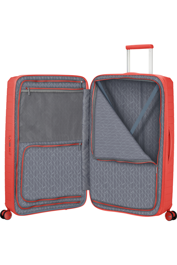 American Tourister Fastforward Spinner 78/29 TSA EXP 78cm  Sunset Coral