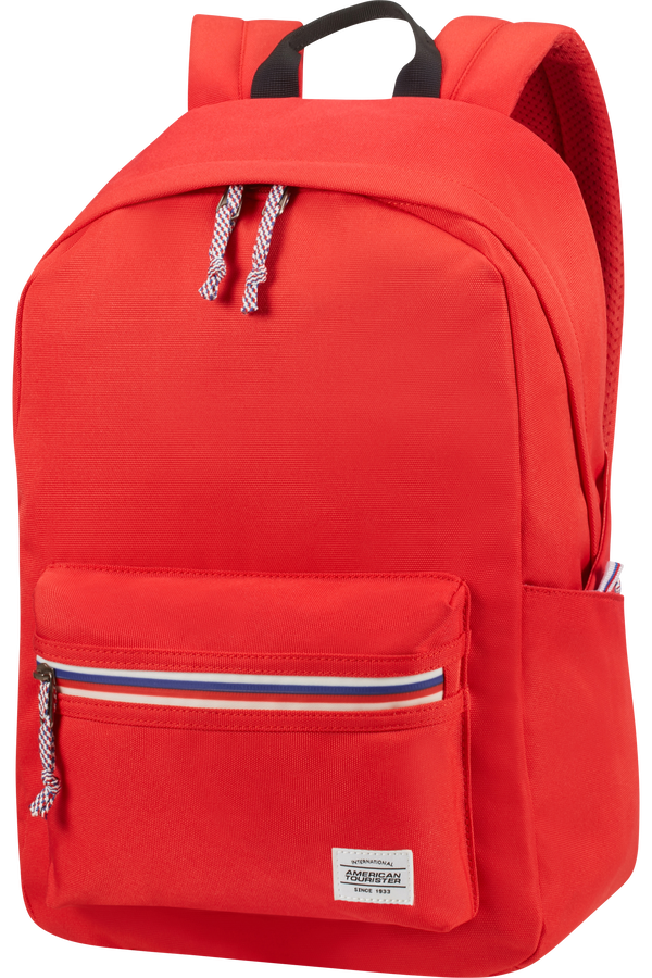 American Tourister Upbeat Backpack ZIP  Red