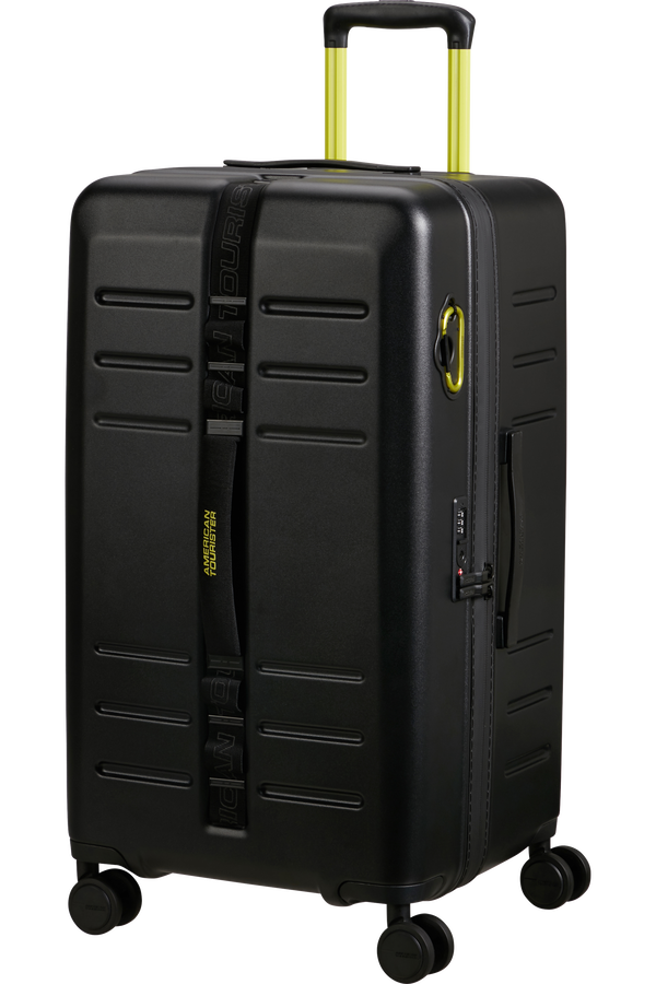 American Tourister Trailon Trunk 73cm  Black