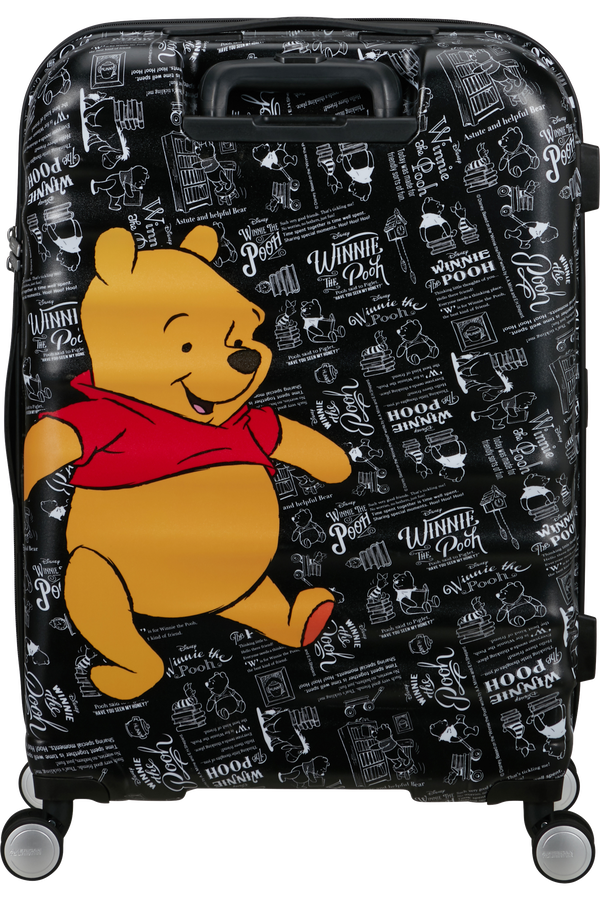 American Tourister Disney Wavebreaker Spinner TSA Disney Fl 67cm  Winnie The Pooh American Tourister Disney Wavebreaker Spinner TSA Disney Fl 67cm  Winnie The Pooh