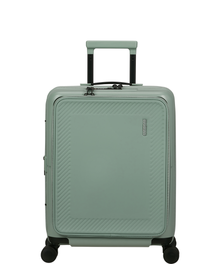 DashPop 55cm easy access Cabin luggage 15.6"