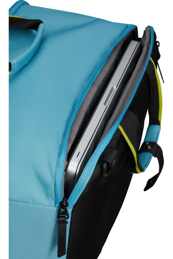 American Tourister Take2cabin 3-Way Boarding Bag  Breeze Blue American Tourister Take2cabin 3-Way Boarding Bag  Breeze Blue