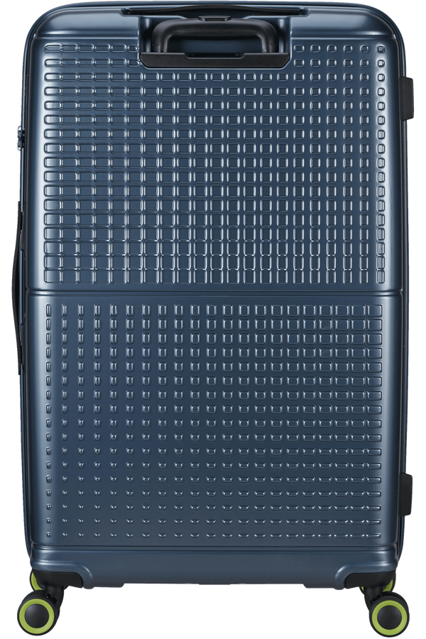 American Tourister Geopop Spinner 77/28 Tsa. 77cm  Blue Moon