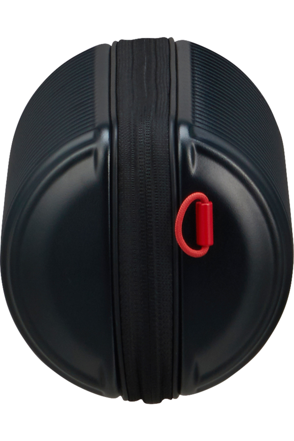 American Tourister Rollio Cross Body  Black/Red American Tourister Rollio Cross Body  Black/Red