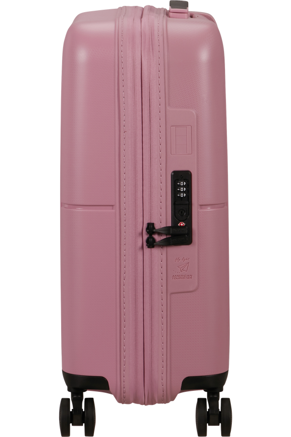 American Tourister DashPop Spinner Expandable TSA 55cm  Lilas Pink