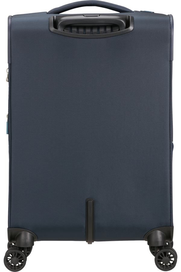 American Tourister SummerRide Spinner Expandable TSA 55cm L35  Navy