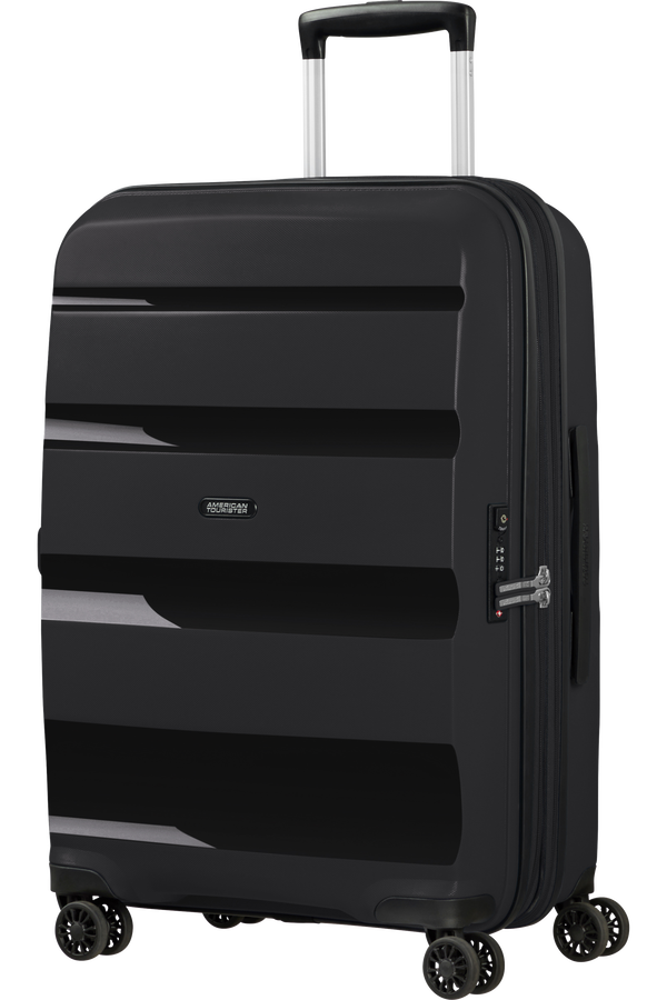 American tourister bon air spinner l black hotsell