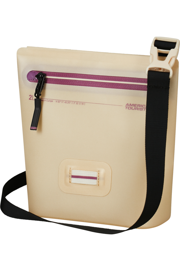 Colourdry S Shoulder bag | American Tourister Colourdry Shoulder Bag S  Summer Sand