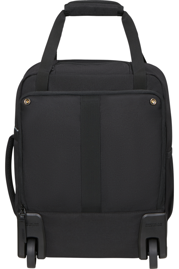 American Tourister Take2cabin Backpack with Wheels S/M  Black American Tourister Take2cabin Backpack with Wheels S/M  Black