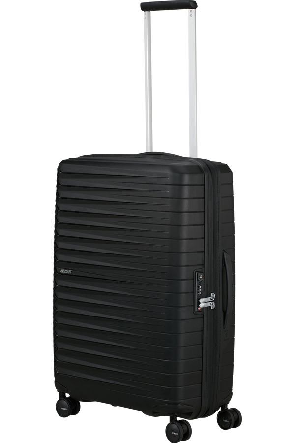 American Tourister Fastforward Spinner 68/25 TSA EXP 68cm  Flash Black American Tourister Fastforward Spinner 68/25 TSA EXP 68cm  Flash Black