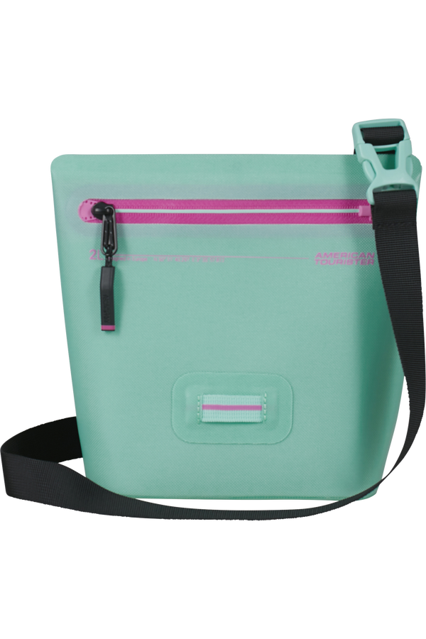 Colourdry S Shoulder bag | American Tourister Colourdry Shoulder Bag S  Jelly Mint