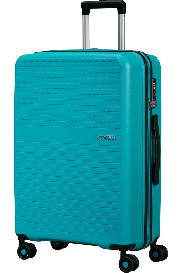 American Tourister Summer Hit Spinner 66/24 TSA 66cm  Turquoise