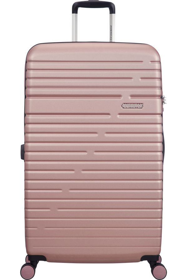American Tourister Aero Racer 3 PC Set A  Rose Pink