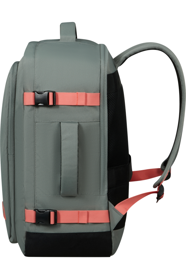 American Tourister Take2cabin Casual Backpack MS  Sage/Coral American Tourister Take2cabin Casual Backpack MS  Sage/Coral