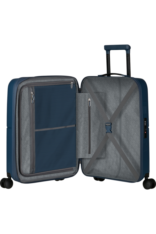 American Tourister Dashpop Disney Spinner Expandable TSA Disney 55cm  Mickey Pop Letters