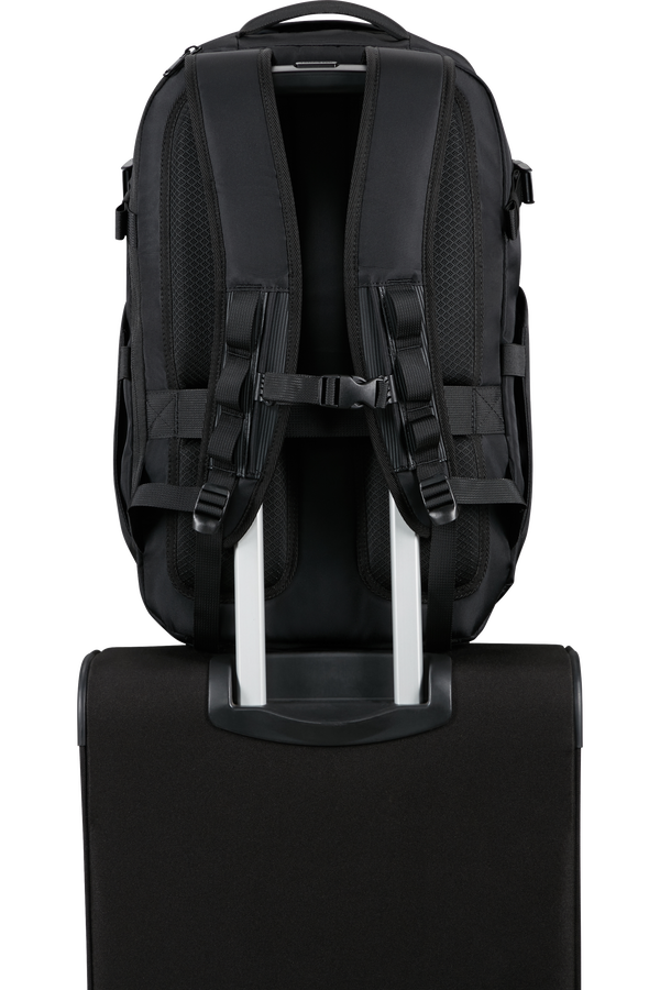 American Tourister Pacepro Laptop Backpack 15.6'  Flash Black