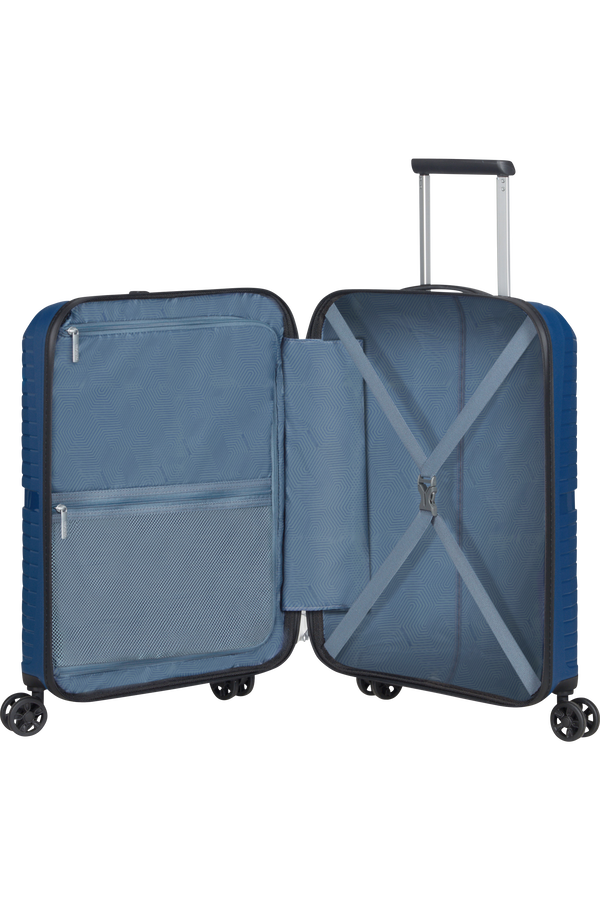 American Tourister Airconic Spinner 55/20 Tsa 55cm  Midnight Navy American Tourister Airconic Spinner 55/20 Tsa 55cm  Midnight Navy