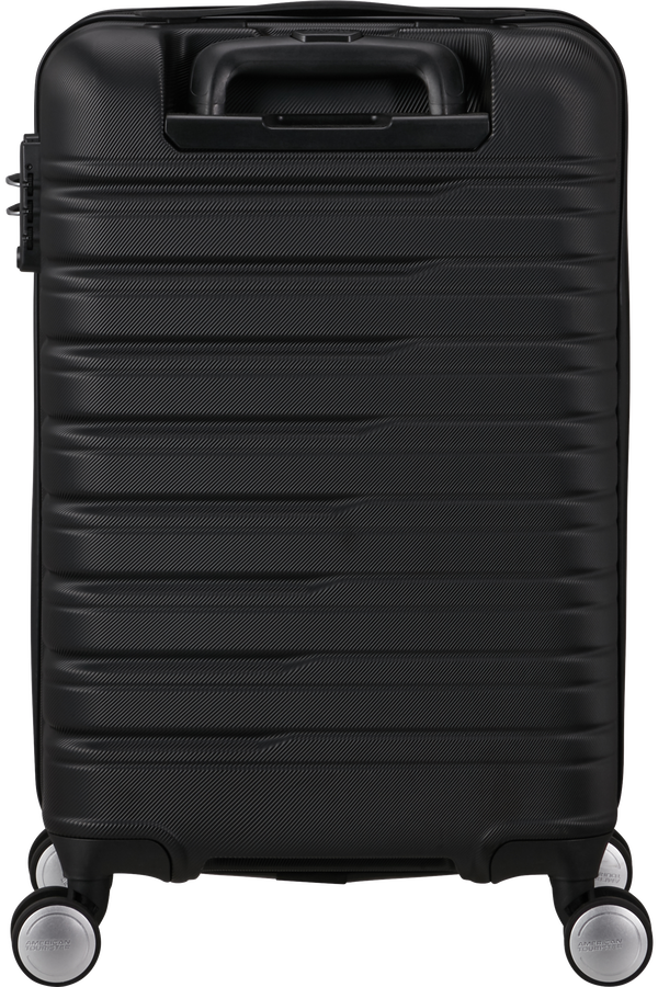 American Tourister Flashline SPIN. 55/20 LENGTH 35 CM  Shadow Black American Tourister Flashline SPIN. 55/20 LENGTH 35 CM  Shadow Black