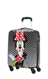 trolley disney american tourister