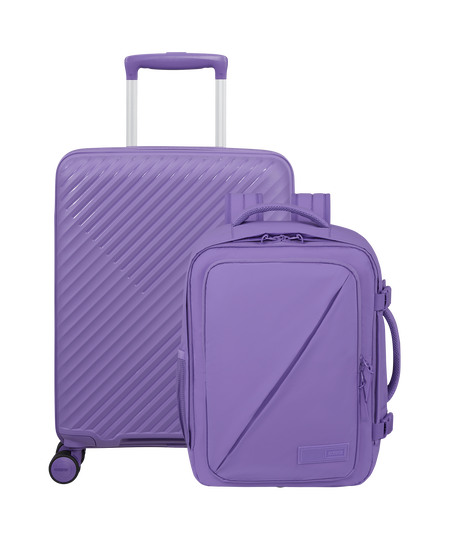 Diablast X Take2Cabin SET 1 | American Tourister Diablast X Take2Cabin SET 1