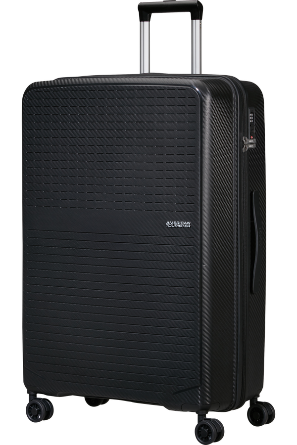 American Tourister Summer Hit Spinner 76/28 TSA 76cm  Black