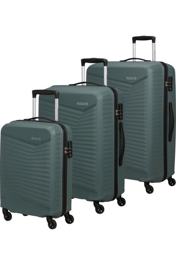 Jetdriver 2.0 Luggage set