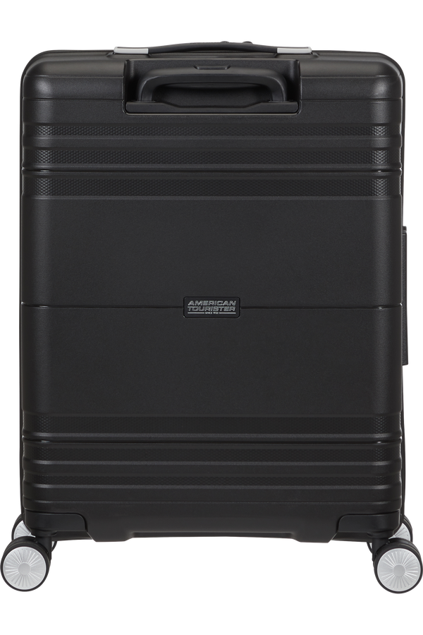 American Tourister Hello Cabin Spinner TSA 55cm  Onyx Black