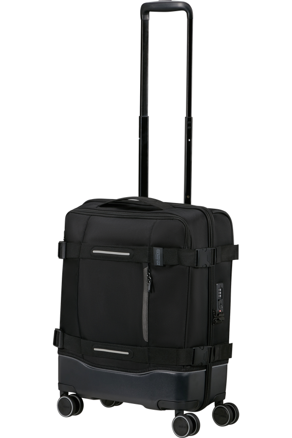 American Tourister Urban Track Spinner S TSA 55cm  Asphalt Black American Tourister Urban Track Spinner S TSA 55cm  Asphalt Black
