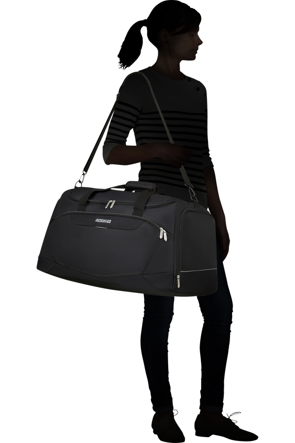 American Tourister SummerRide Duffle L Black