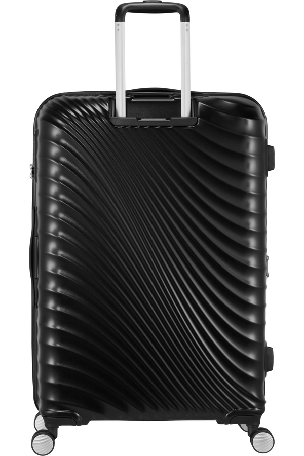 American Tourister Jetglam Spinner 77cm  Metallic Black