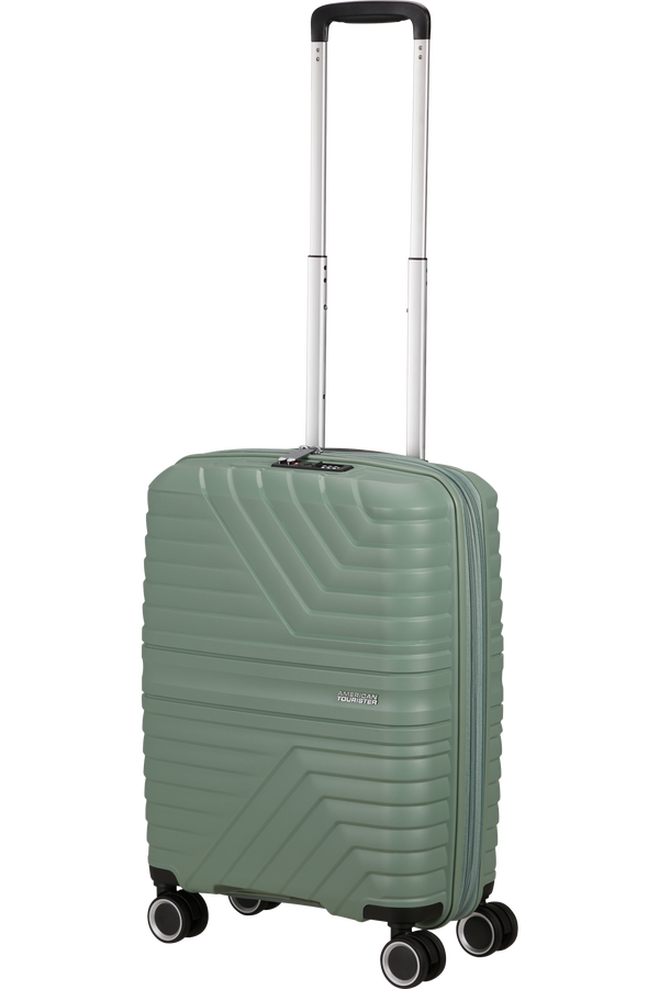 American Tourister Flytwist SPINNER 55/20 TSA EXP 55cm  Botanic Green American Tourister Flytwist SPINNER 55/20 TSA EXP 55cm  Botanic Green