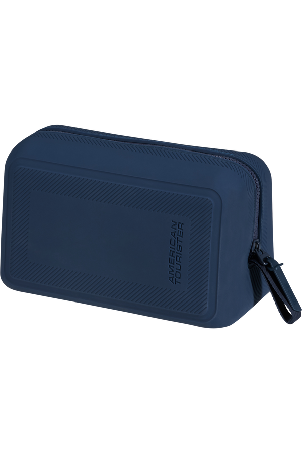 American Tourister Urban Groove UG27 Washbag Pop  Dark Navy