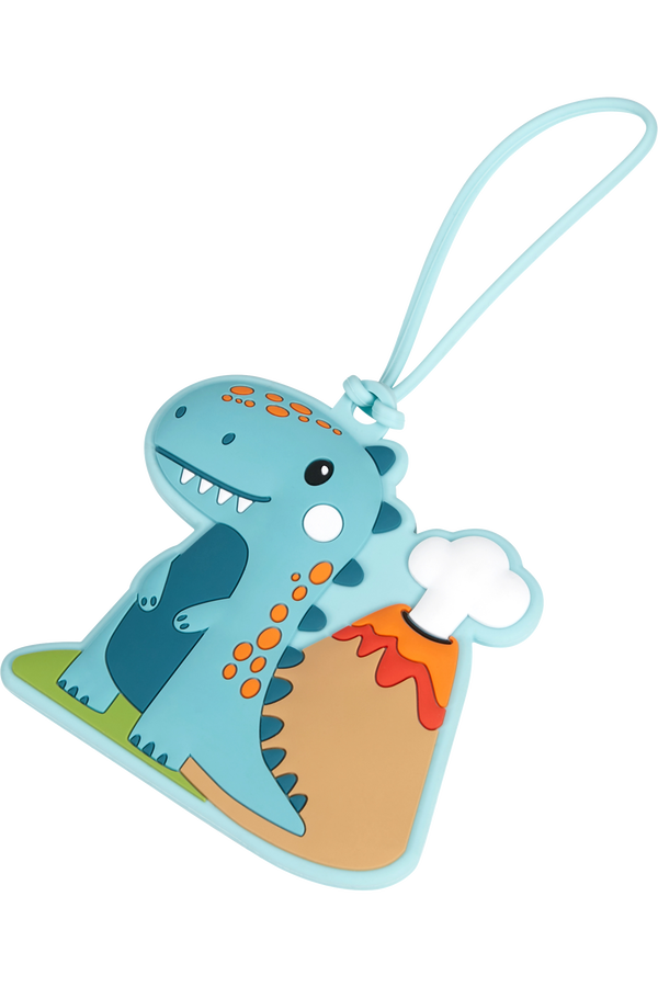 Wondertrips Luggage Tag