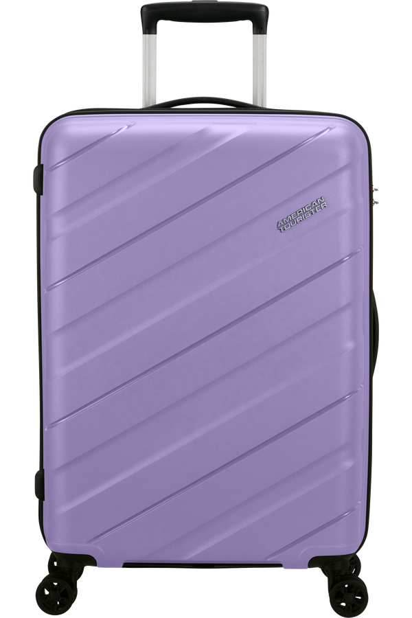 Jetdriver 3.0 67cm Spinner (4 wheels) | American Tourister Jetdriver 3.0 Spinner 67/24 TSA 67cm  Icy Lilac