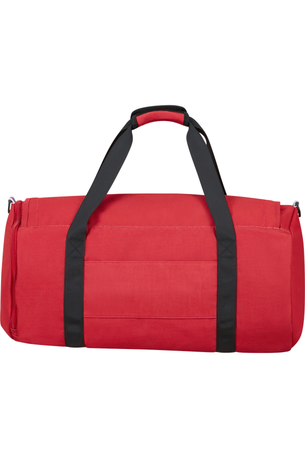 American Tourister Upbeat Duffle Zip  Red